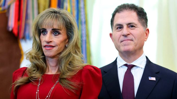Billionaire Michael Dell Breaks Silence On Mockery Of Wife Susan’s Looks And “Odd Behavior” At The White House