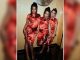 Kim Kardashian Faces Strong Criticism for Photos of Her Daughter and Nieces in Identical "Inappropriate" Outfits