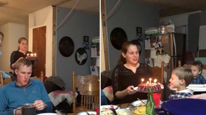 A father revisited a video of his son's birthday. What he noticed about himself transformed his parenting approach.